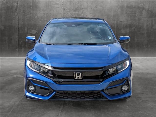 2020 Honda Civic EX-L