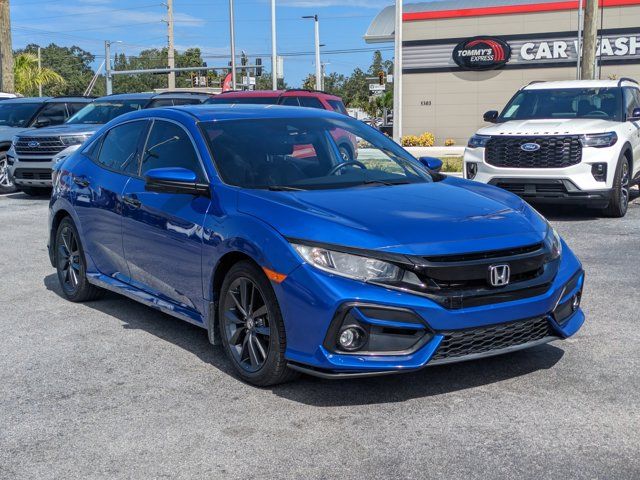 2020 Honda Civic EX-L