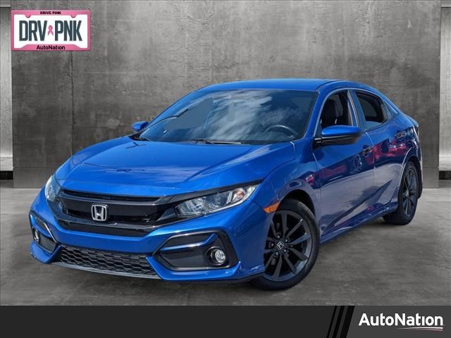 2020 Honda Civic EX-L