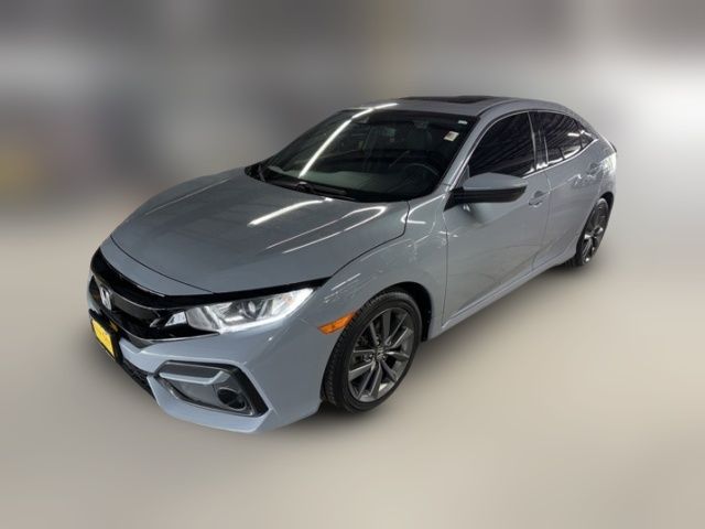 2020 Honda Civic EX-L