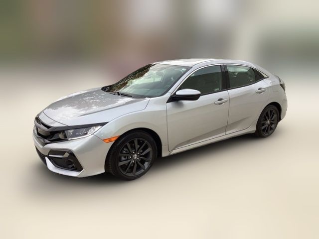 2020 Honda Civic EX-L