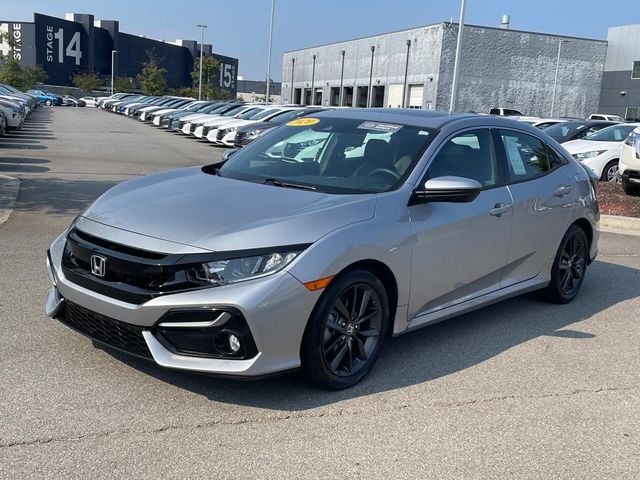 2020 Honda Civic EX-L