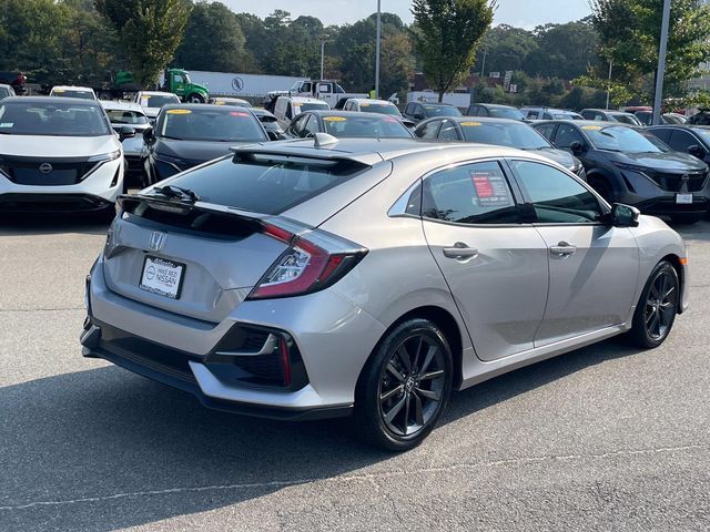 2020 Honda Civic EX-L