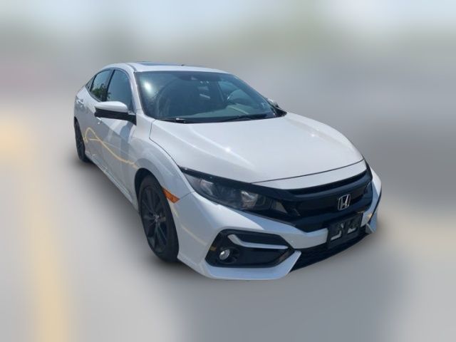 2020 Honda Civic EX-L