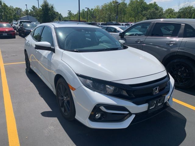 2020 Honda Civic EX-L