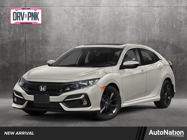 2020 Honda Civic EX-L