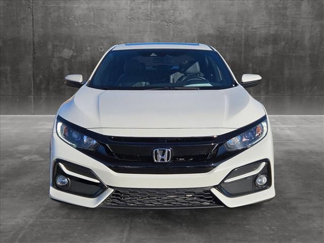 2020 Honda Civic EX-L