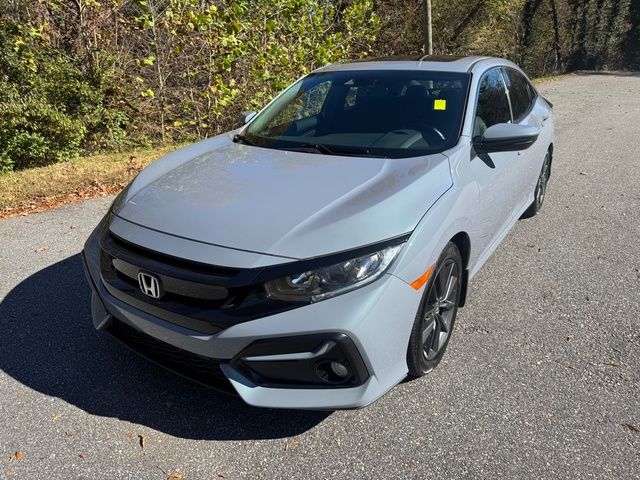 2020 Honda Civic EX-L