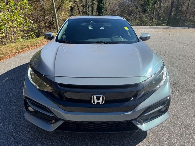 2020 Honda Civic EX-L