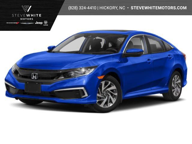 2020 Honda Civic EX-L