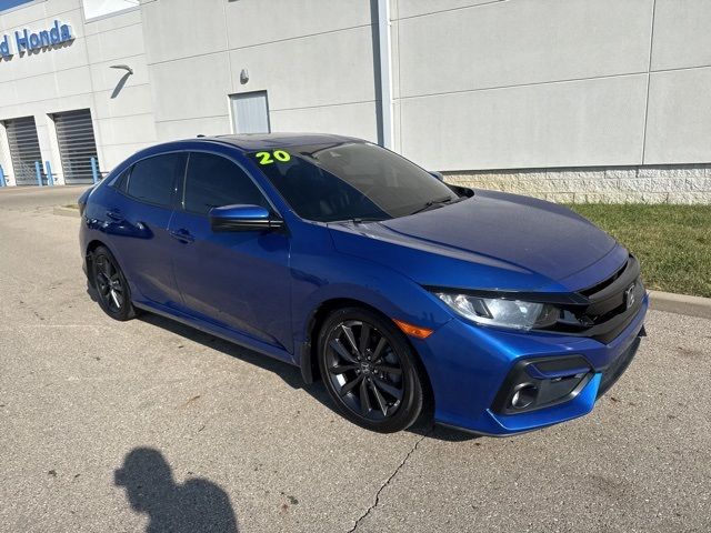 2020 Honda Civic EX-L