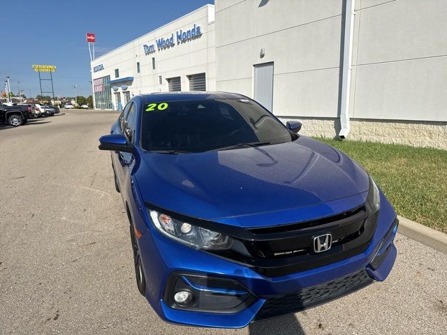 2020 Honda Civic EX-L