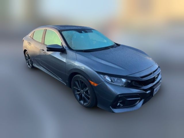 2020 Honda Civic EX-L