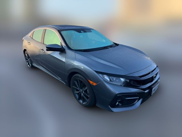 2020 Honda Civic EX-L