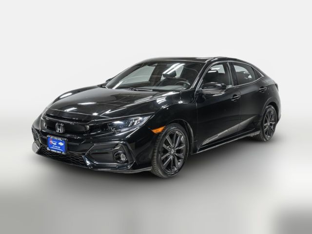 2020 Honda Civic EX-L