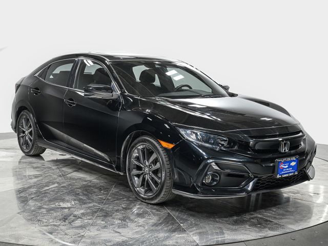 2020 Honda Civic EX-L