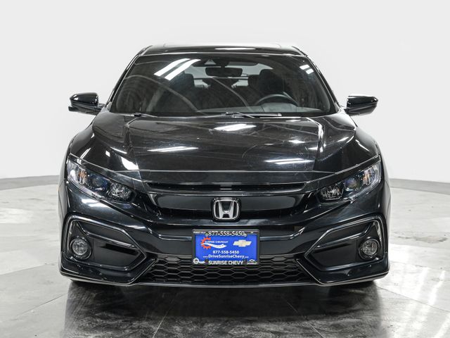2020 Honda Civic EX-L