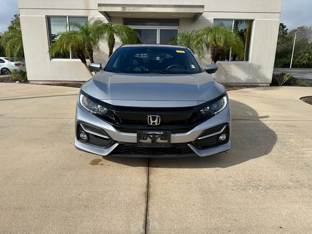 2020 Honda Civic EX-L