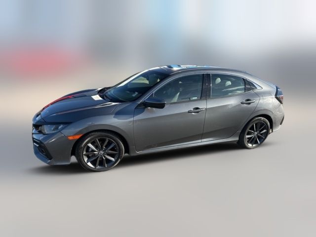 2020 Honda Civic EX-L