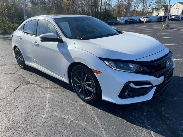 2020 Honda Civic EX-L