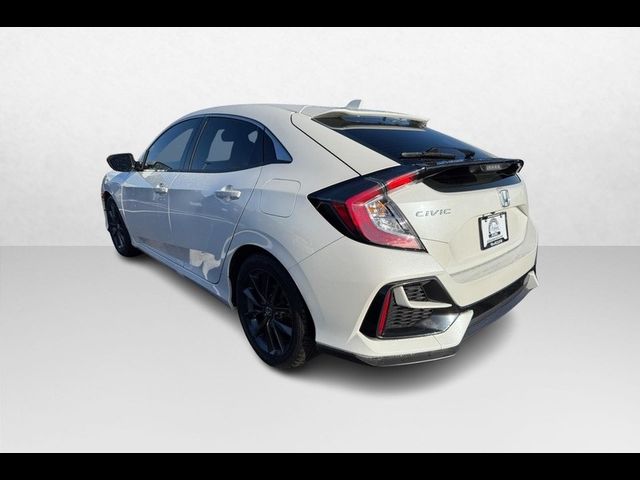 2020 Honda Civic EX-L