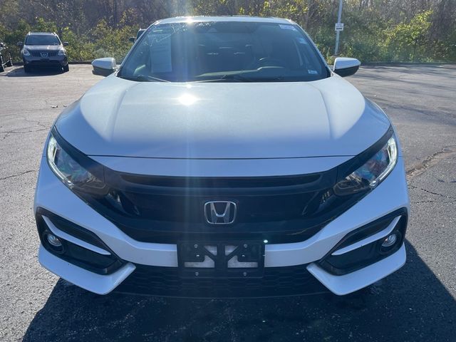 2020 Honda Civic EX-L