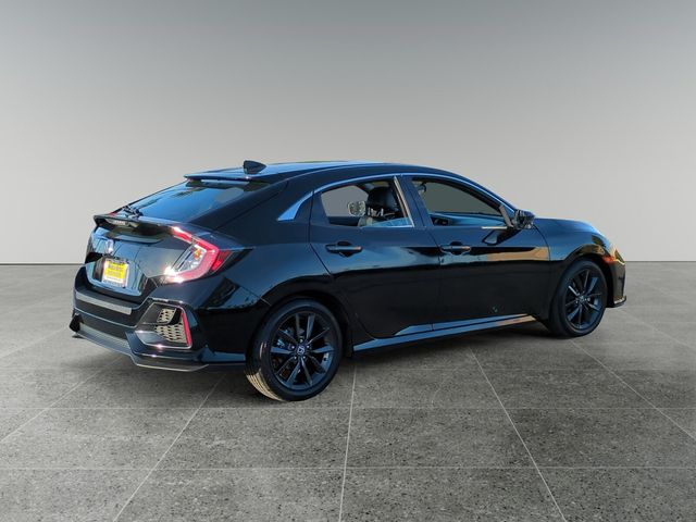 2020 Honda Civic EX-L