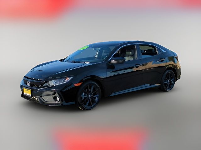 2020 Honda Civic EX-L