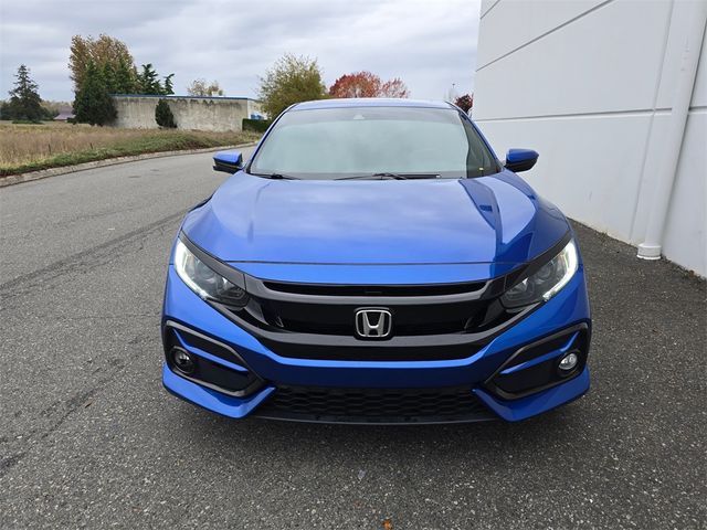 2020 Honda Civic EX-L