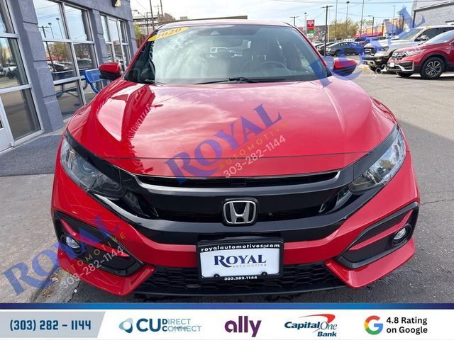 2020 Honda Civic EX-L
