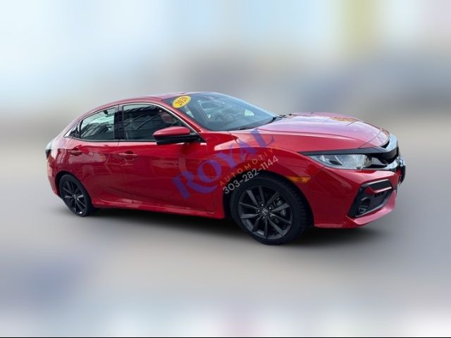 2020 Honda Civic EX-L