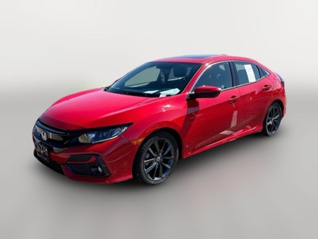 2020 Honda Civic EX-L