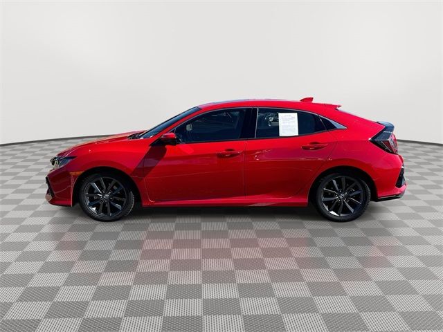 2020 Honda Civic EX-L