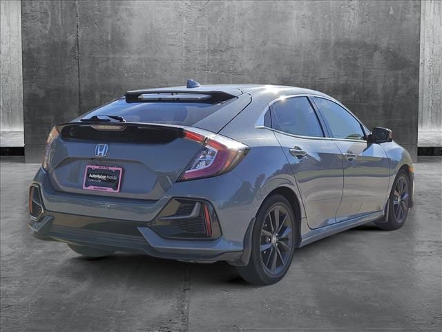 2020 Honda Civic EX-L