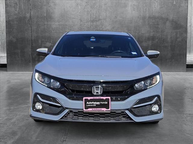 2020 Honda Civic EX-L