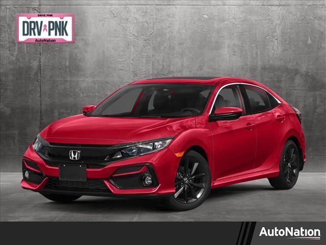 2020 Honda Civic EX-L