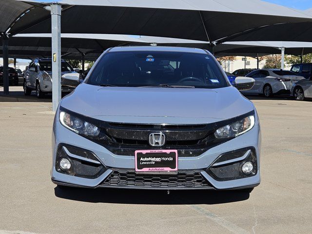 2020 Honda Civic EX-L