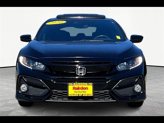 2020 Honda Civic EX-L