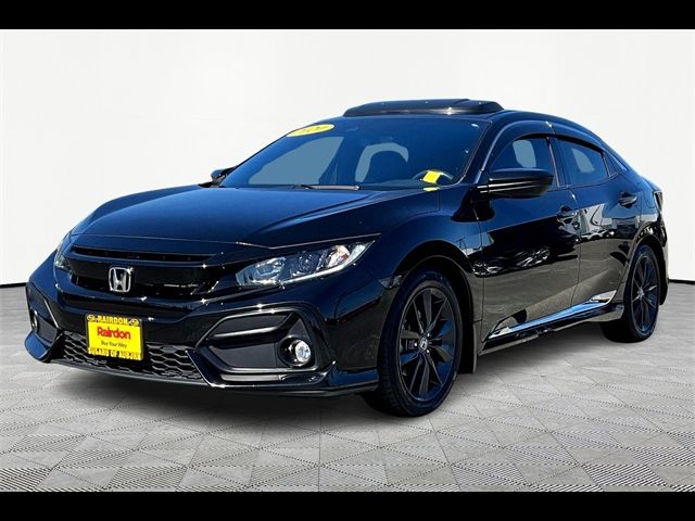 2020 Honda Civic EX-L