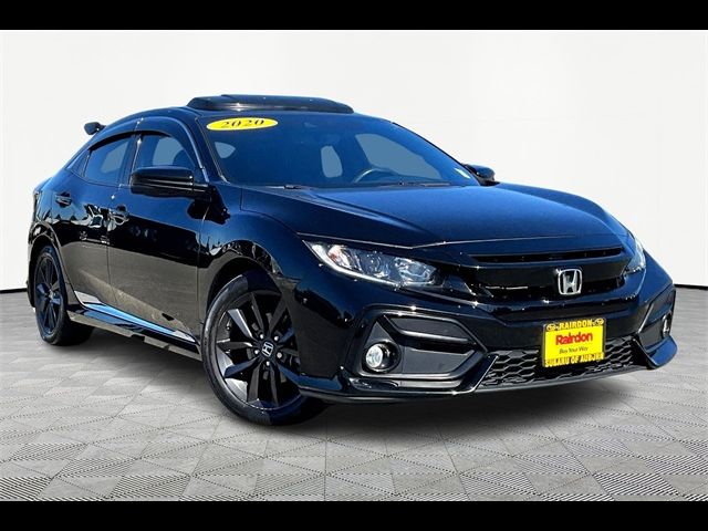 2020 Honda Civic EX-L