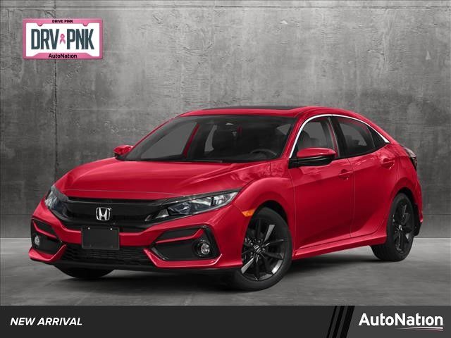 2020 Honda Civic EX-L