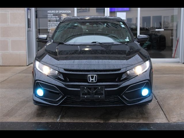 2020 Honda Civic EX-L