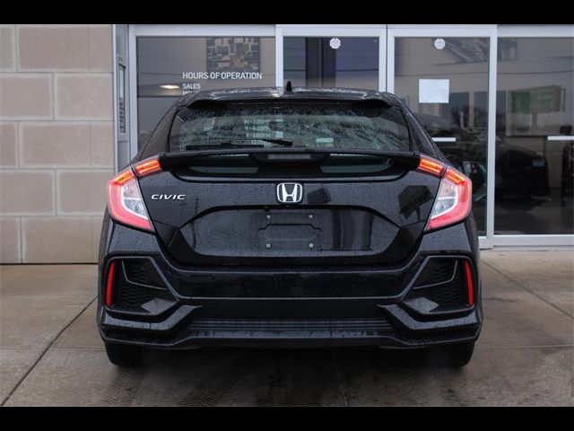 2020 Honda Civic EX-L