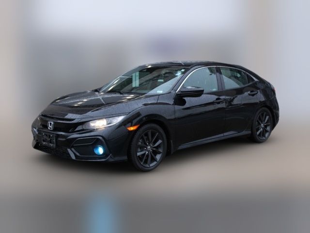 2020 Honda Civic EX-L