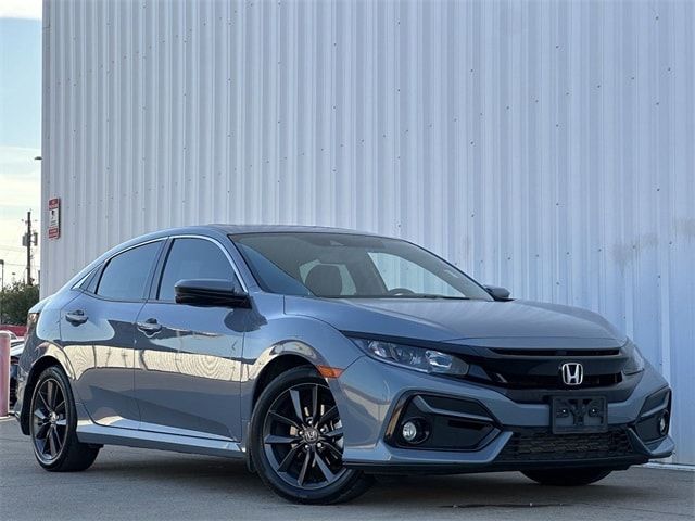 2020 Honda Civic EX-L