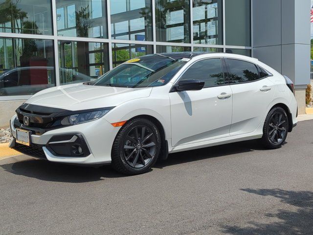 2020 Honda Civic EX-L