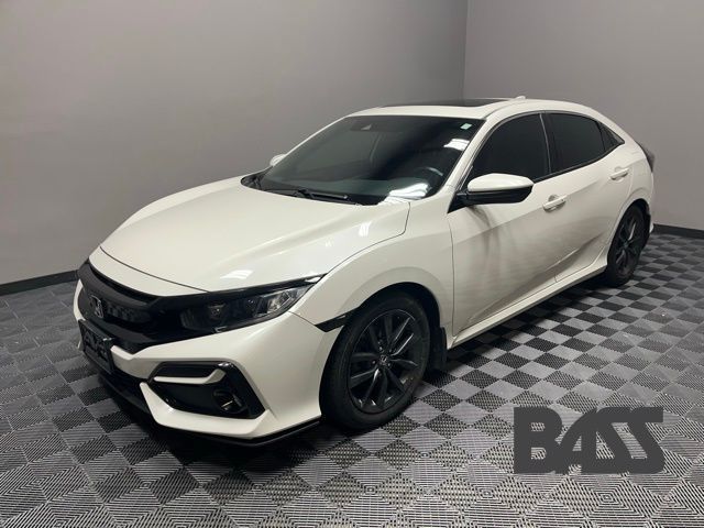 2020 Honda Civic EX-L