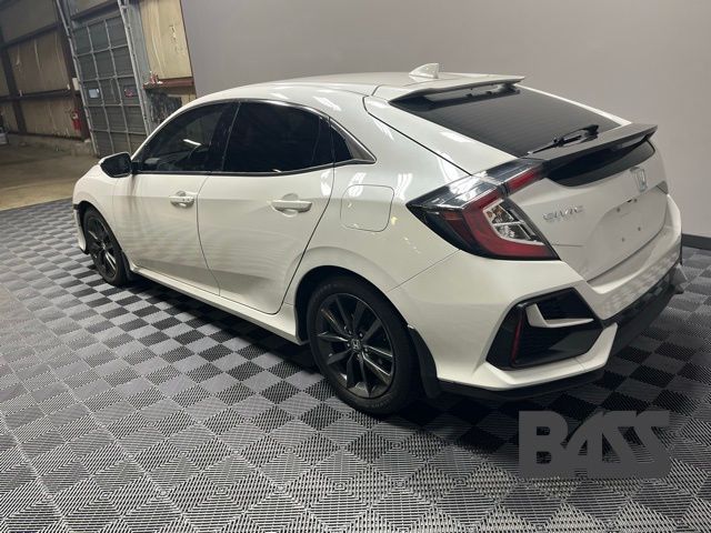 2020 Honda Civic EX-L