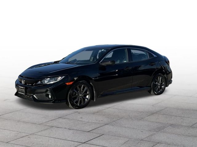 2020 Honda Civic EX-L