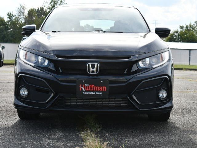 2020 Honda Civic EX-L